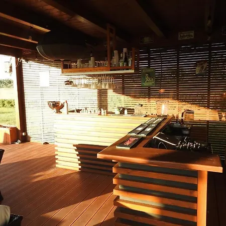 “La Riserva” ...Al Di La Del Mare. By Marinagri Properties Ferienhaus *
