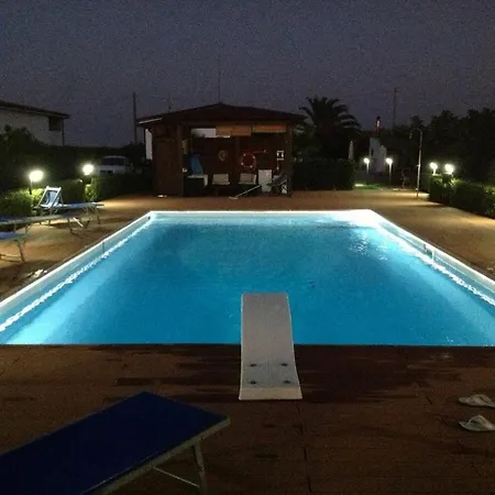 “La Riserva” ...Al Di La Del Mare. By Marinagri Properties * Bernalda