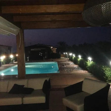 “La Riserva” ...Al Di La Del Mare. By Marinagri Properties 度假居 *